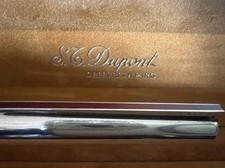 Stylo À Plume Dupont Argent