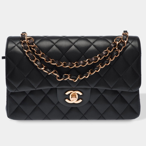 Sac chanel timeless - sac, timeless/classique