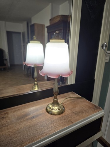 Lampe vintage champignon - , en