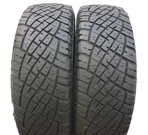 General 245 75 r16 - 2,