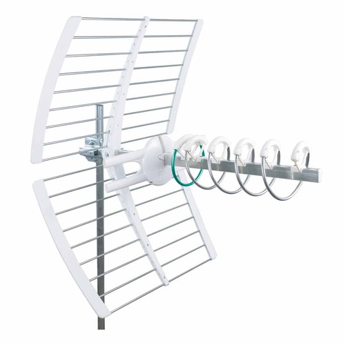 Antenne active hélicoïdale - active,