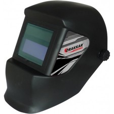 Cagoule de soudage à cristaux liquides - teinte fixe