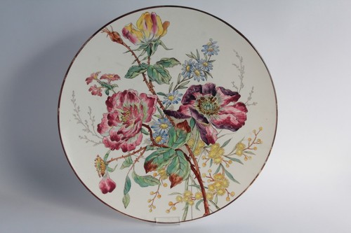 Longchamp earthenware dish - longchamp,