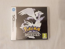 Pokémon Version Noire -