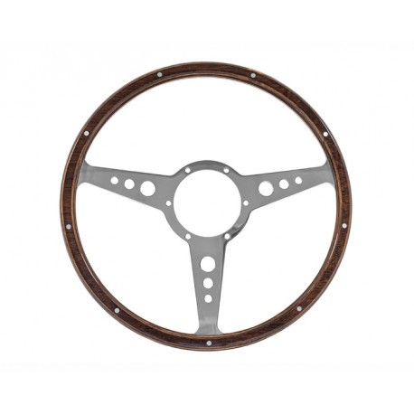 Volant bois aluminium 3 - volant,