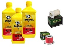 Entretien Suzuki GS 500-E-F-H Bardahl XTC 10W50 Filtre Huile Air Hiflo 88 Au 10