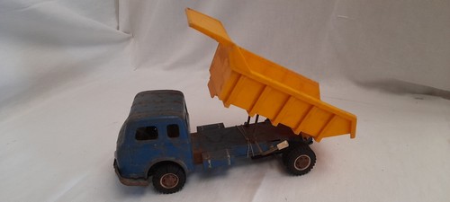 Joustra camion ancien benne - ancien,