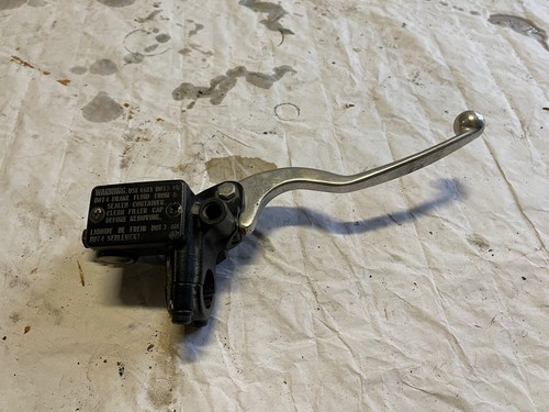 Maitre cylindre avant honda - cylindre,