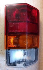 1 Phare arrière Droit J5 C25 Ducato Fourgon (1981-1994)  (Feu AVEC platine) NEUF