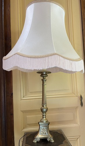 Lampe salon pied xixème - de,
