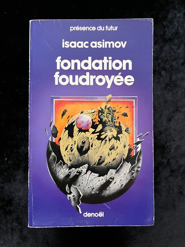 Roman isaac asimov - -,