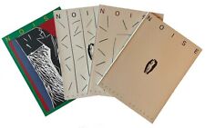 [COLLECTIF]. Noise I, II, III