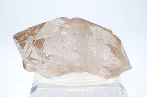 Quartz gwindel mont - gwindel, mont-blanc