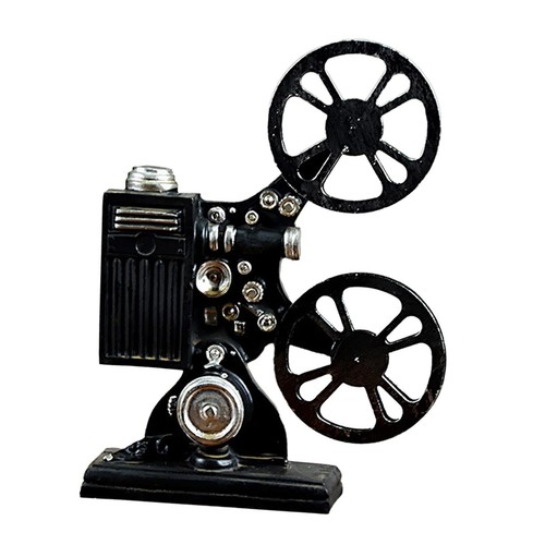 Modèle projecteur film - de,