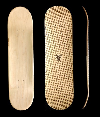 Totem boards handmade - -,