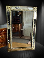 Grand miroir parecloses en - parecloses,