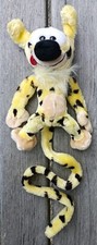 Peluche 28cm marsupilami - peluche,