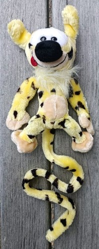Peluche 28cm marsupilami - peluche,