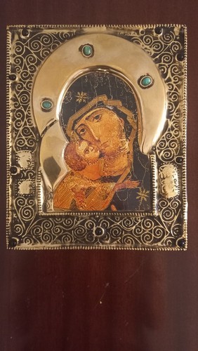 Icône vierge de - icône,