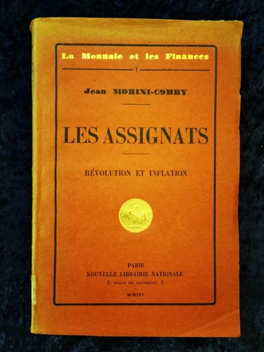Les assignats révolution - les,