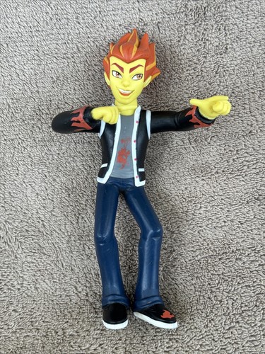 Monster high doll heath burns - monster,