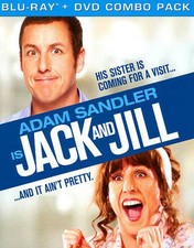 JACK AND JILL - ADAM SANDLER -