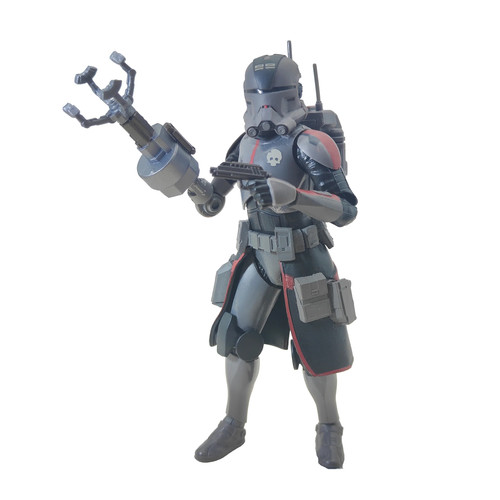 Figurine hasbro star wars echo - star,