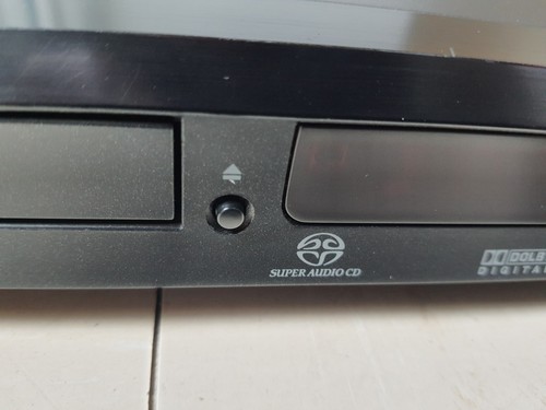 Pioneer 585a lecteur - dv-585a,