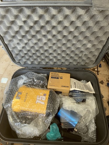 Sony handycam marine pack - handycam,