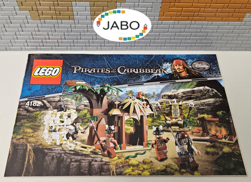 Lego pirates des - o8/4,
