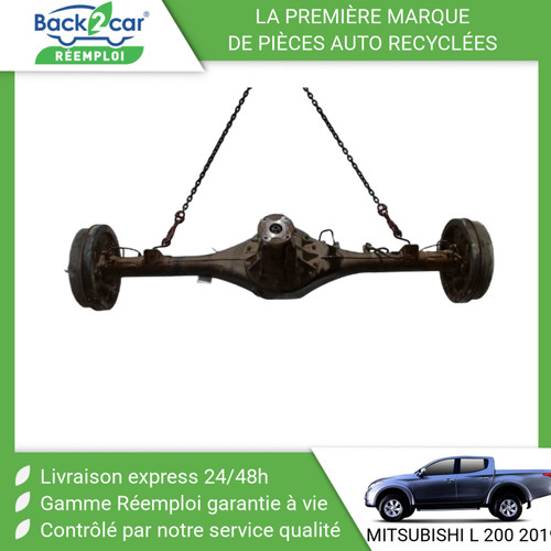 Pont arriere mitsubishi l - 🏆,