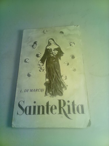 Marchi louis sainte rita - sainte,