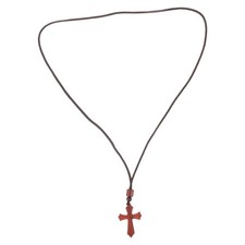  Collier Religieux En Bois