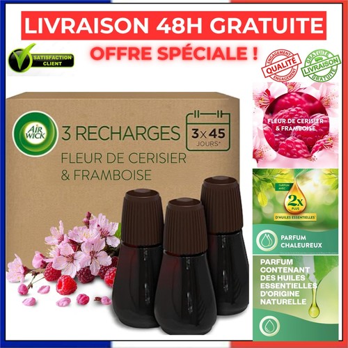 Air wick recharges diffuseur - air,