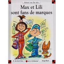 Max lili sont fans - lili, de