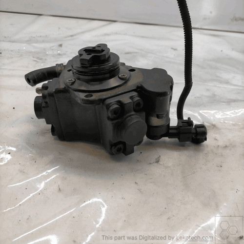 55206489 pompe injection - 55206489, d'injection