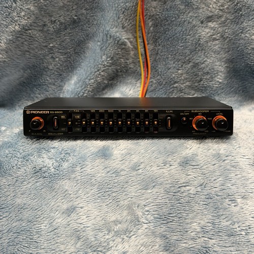 Pioneer equalizer band - pioneer,