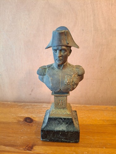 Buste bronze napoleon - buste,