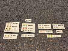 ROCO - Transferts pour immatriculation de BB 7200 15000 22200