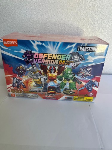 Blokees transformers defender - transformers,