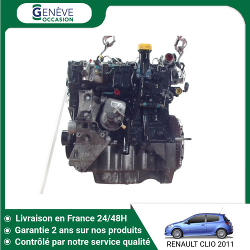 Moteur renault clio - ,