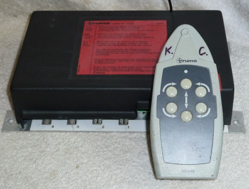 Truma caravan mover control - mover,