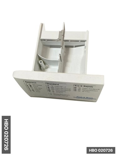 Indesit tiroir lavage - tiroir, de