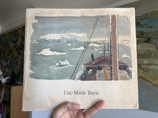 Luc-Marie Bayle, Livre Dédicacé, Association Des Amis Du Musée De La Marine