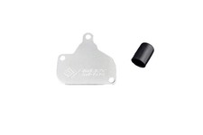 Plaque suppression - de,