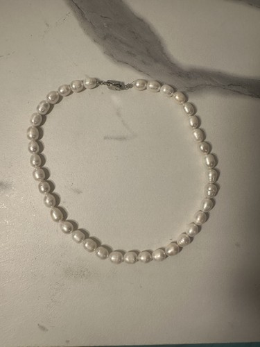 Collier perle nature - nature, forme