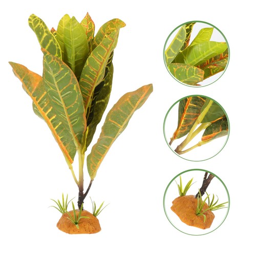 Décoration aquarium - décoration, d'aquarium