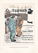 Henri Ibels - L'Escarmouche