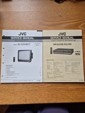Documentation technique TV JVC