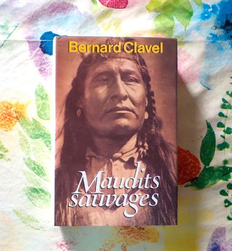 Maudits sauvages bernard - maudits,